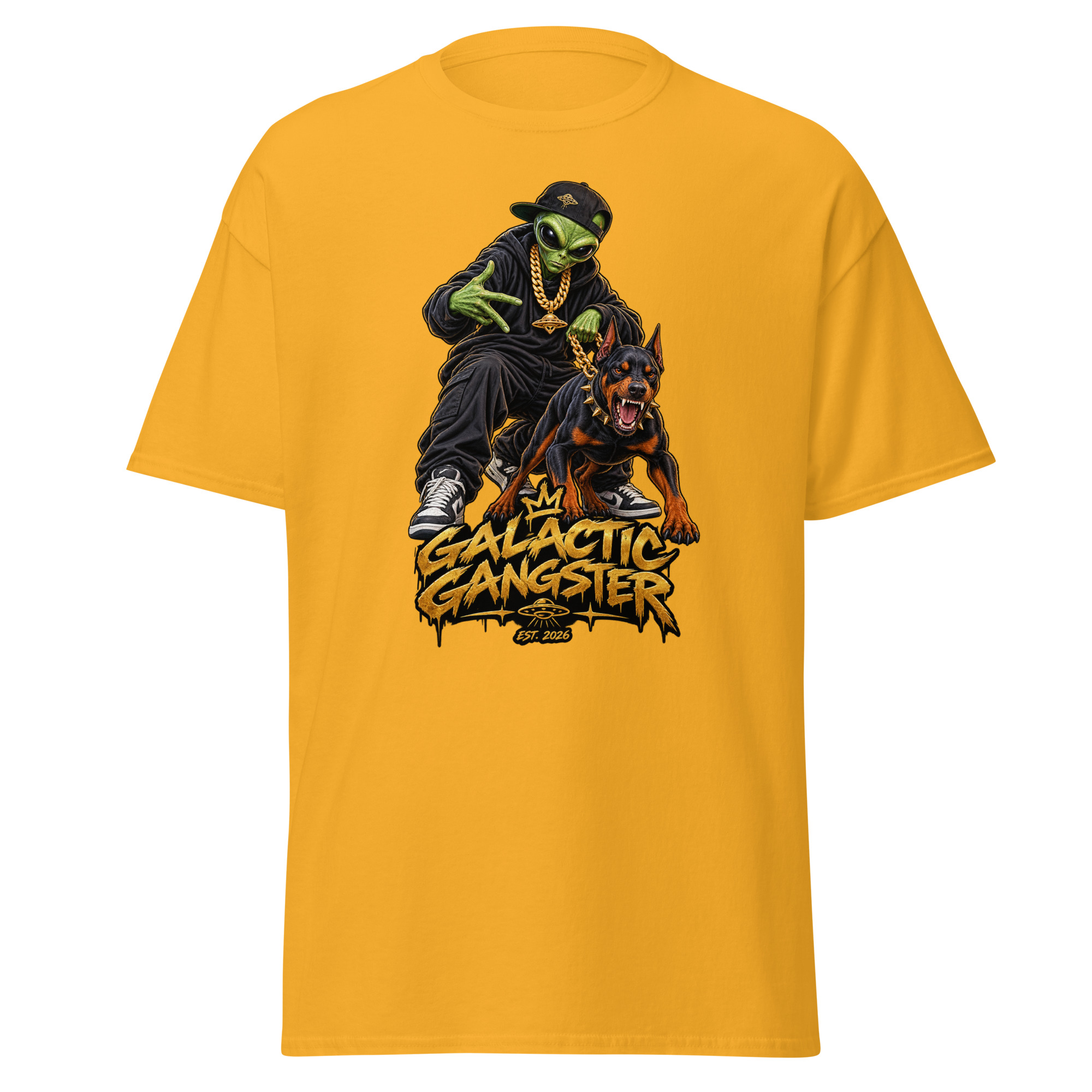GALACTIC GANGSTER: imagen 5