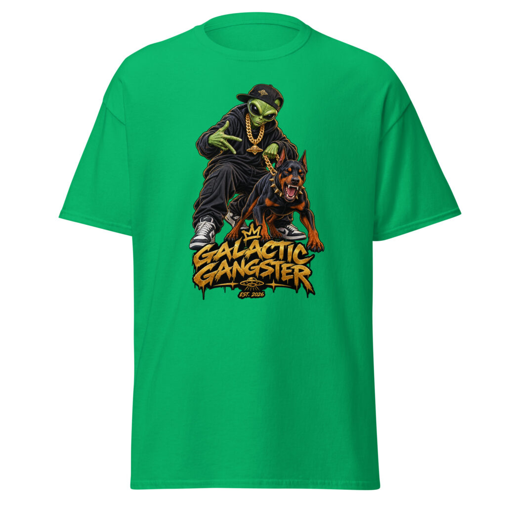 GALACTIC GANGSTER