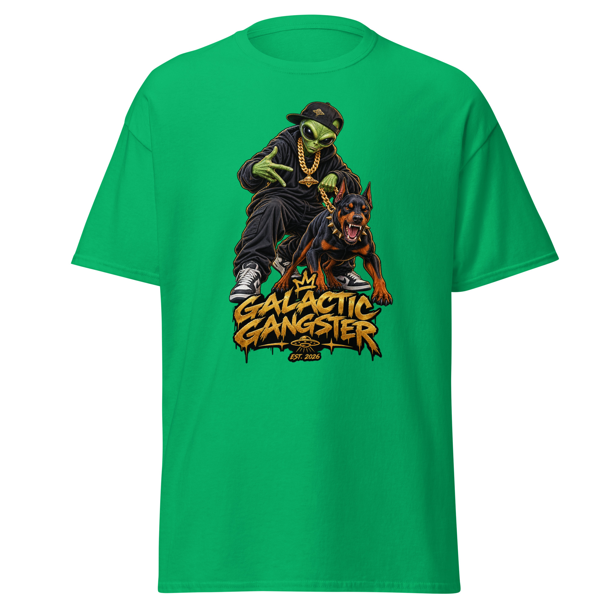 GALACTIC GANGSTER: imagen 4