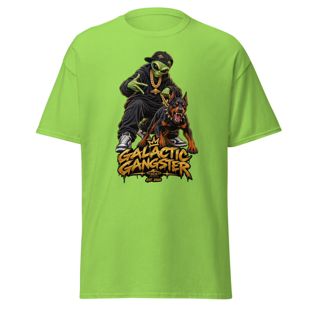GALACTIC GANGSTER