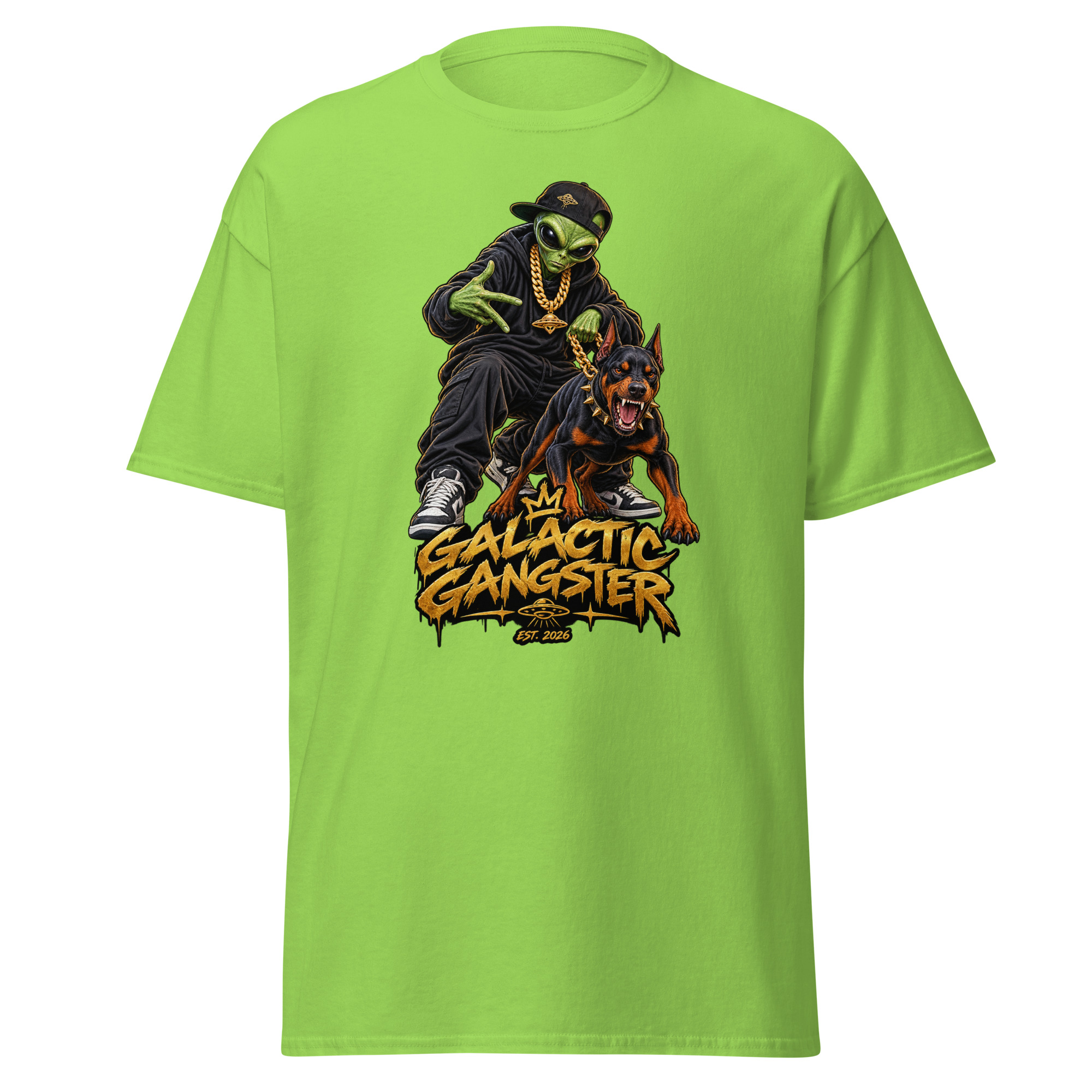 GALACTIC GANGSTER: imagen 6