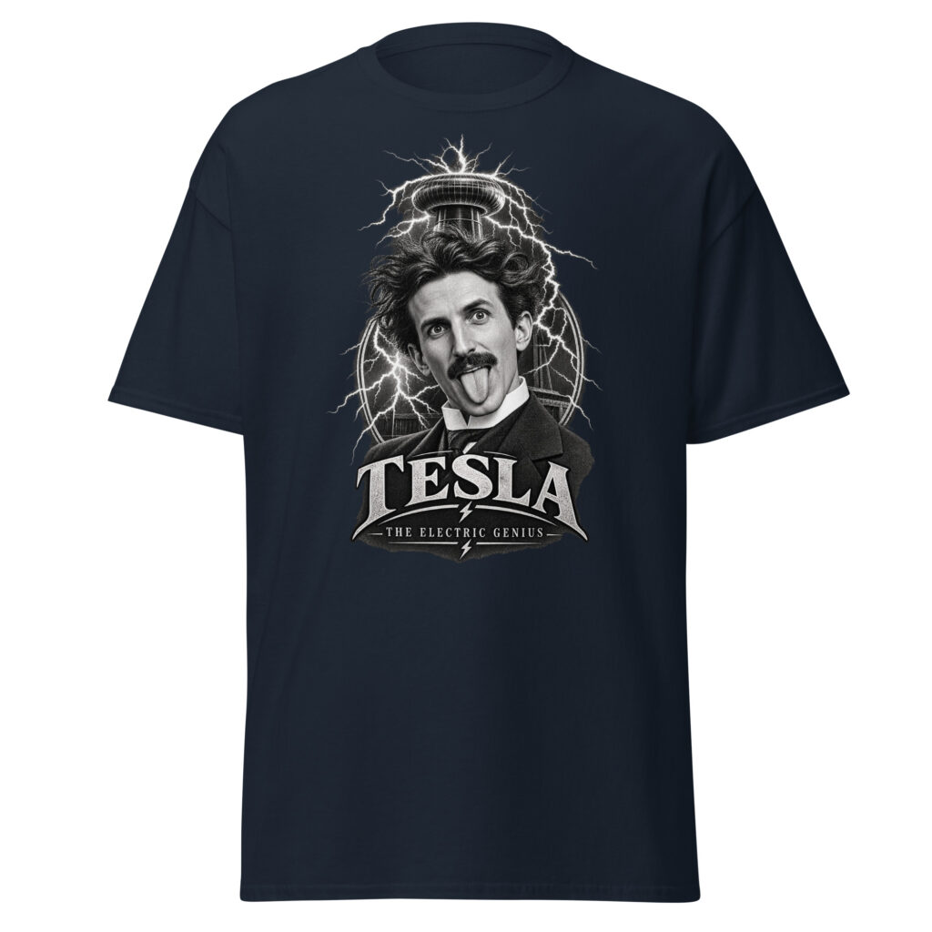 GENIUS TESLA
