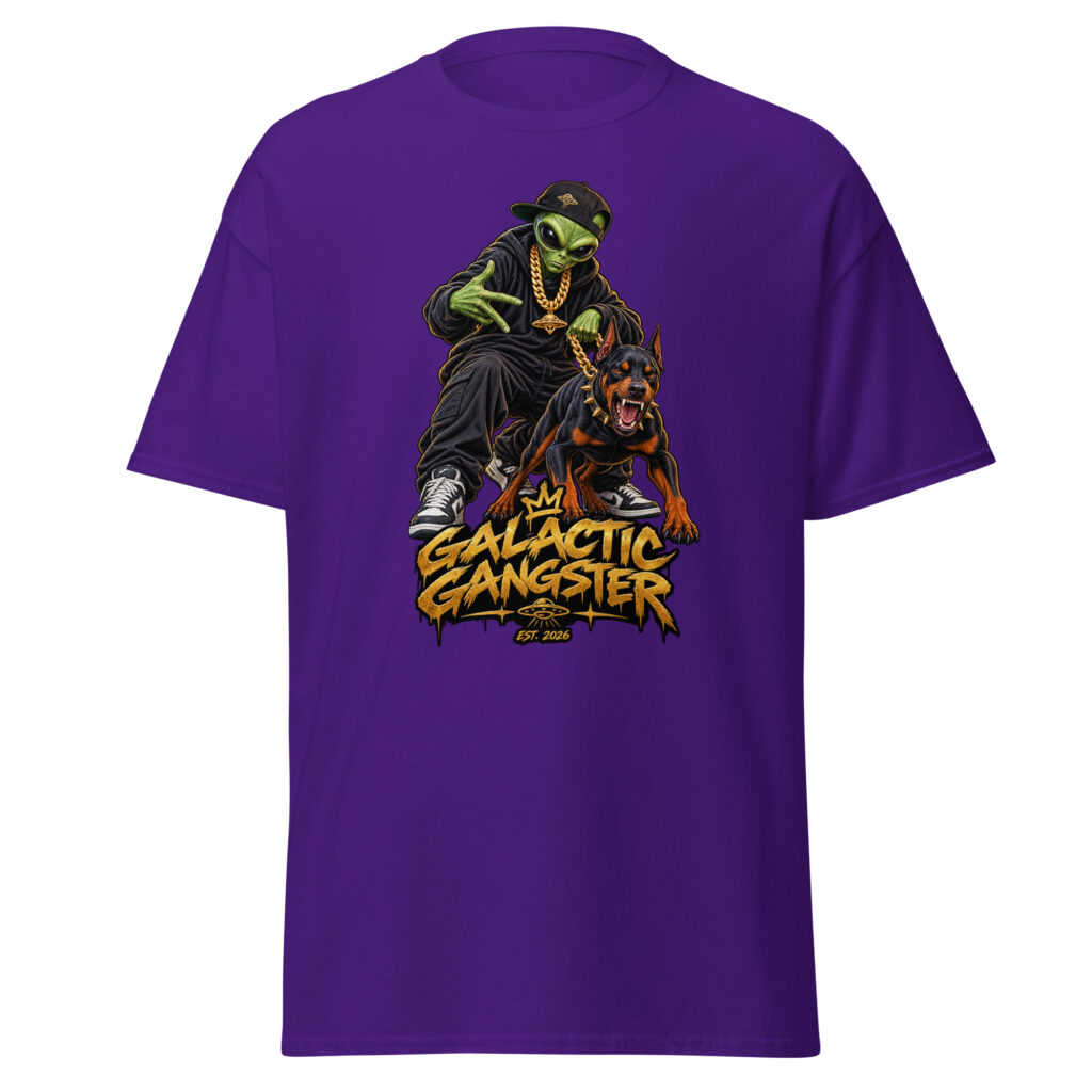 GALACTIC GANGSTER