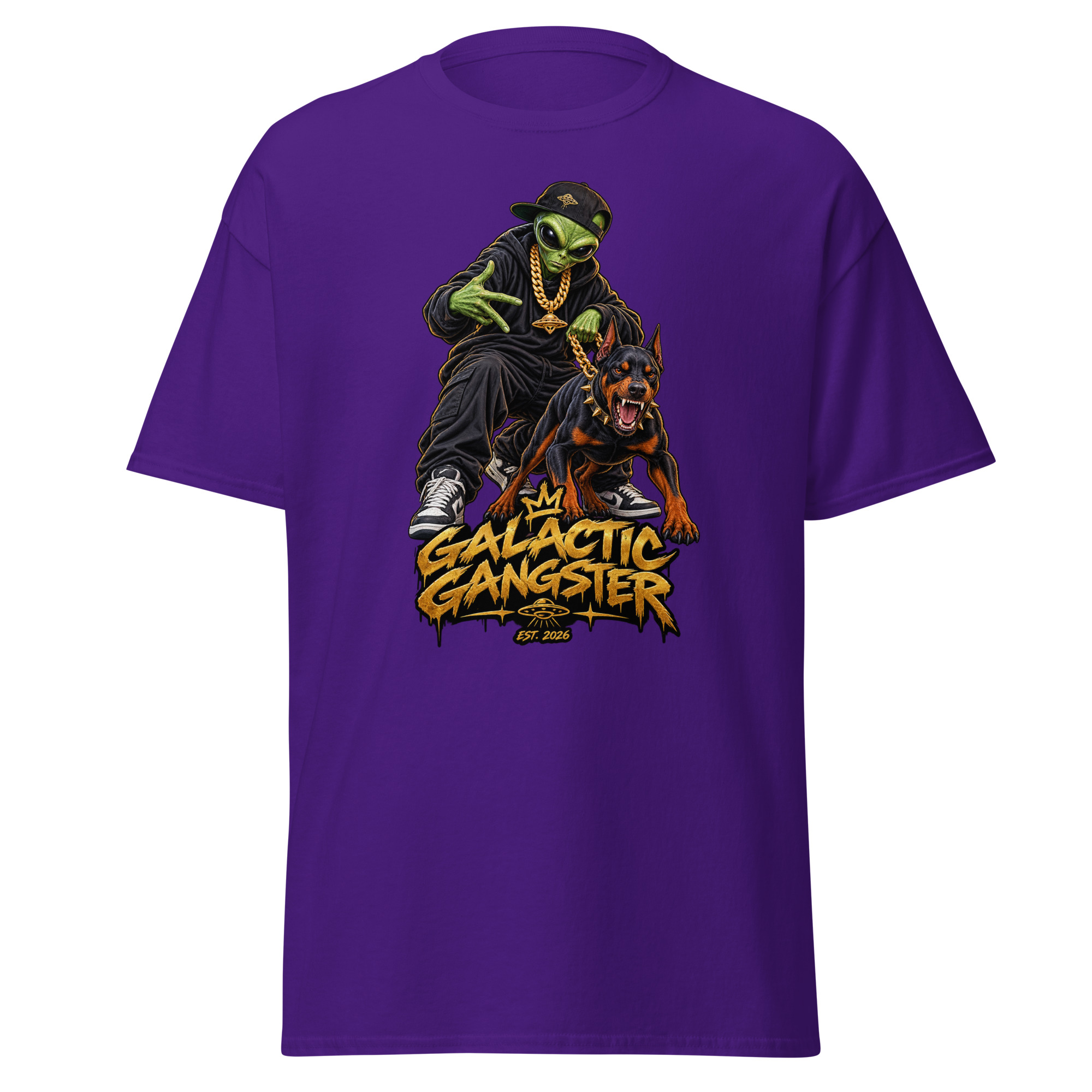 GALACTIC GANGSTER: imagen 2