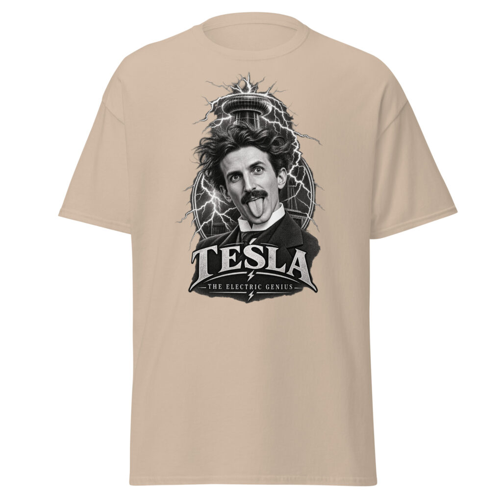 GENIUS TESLA