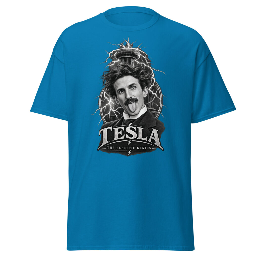 GENIUS TESLA