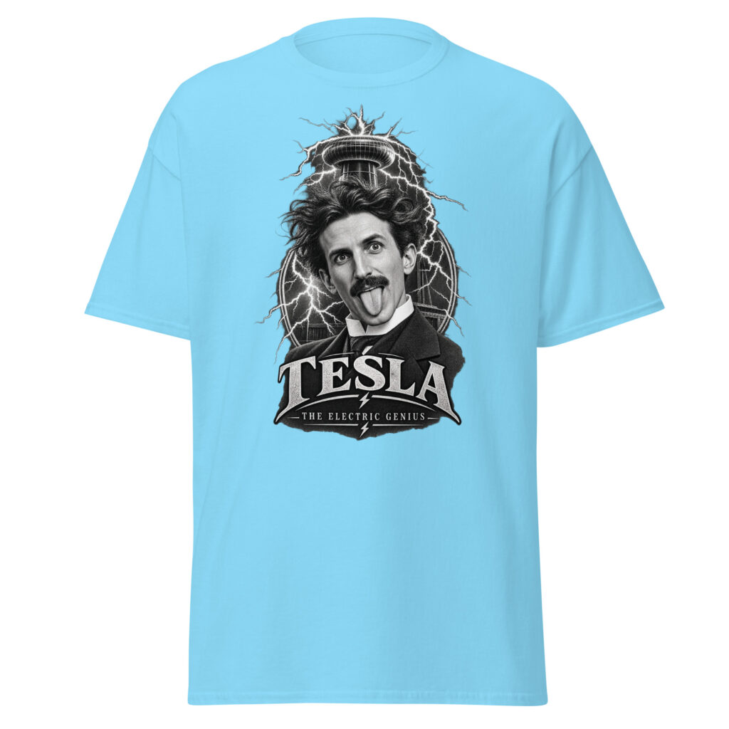 GENIUS TESLA