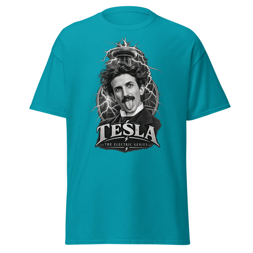 GENIUS TESLA