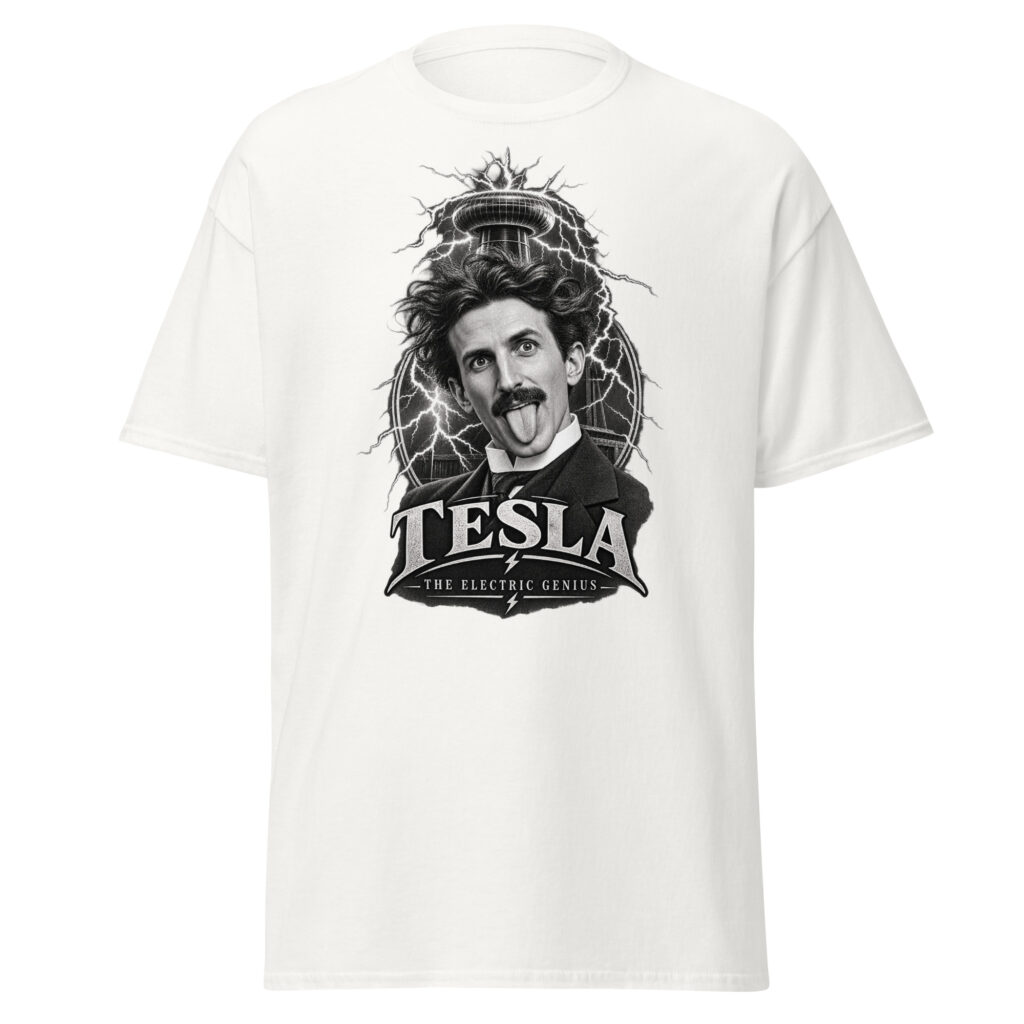 GENIUS TESLA