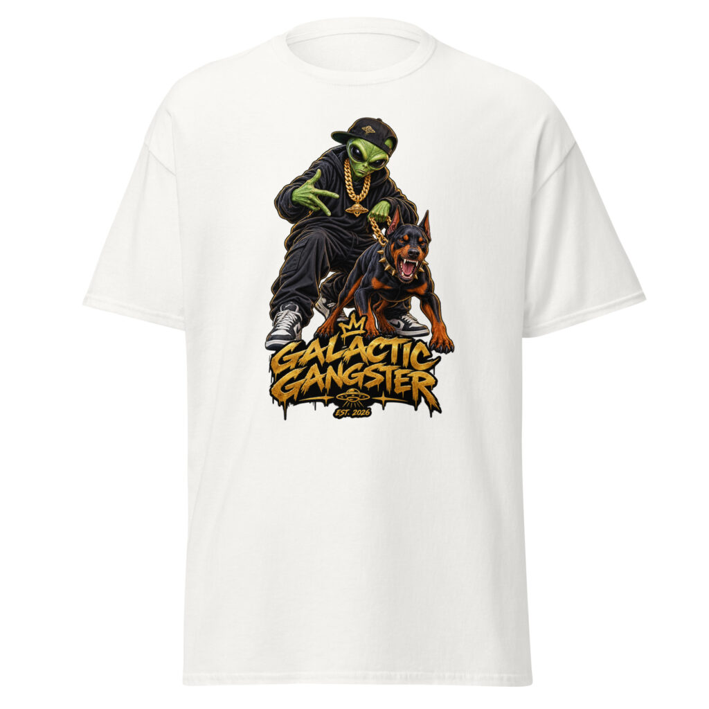 GALACTIC GANGSTER