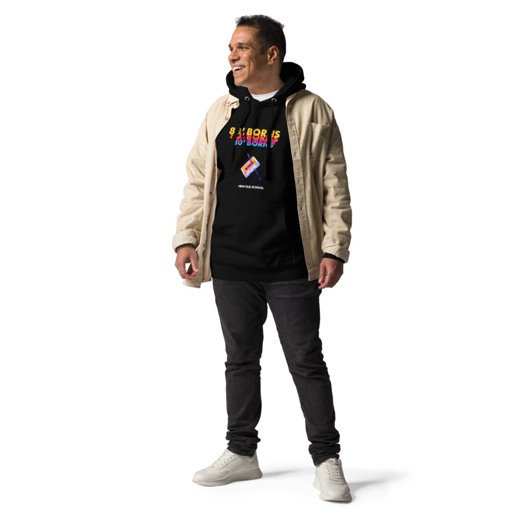 Sudadera 80