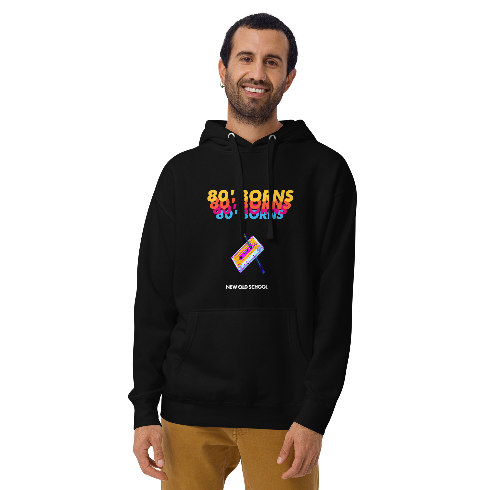 Sudadera 80: imagen 3