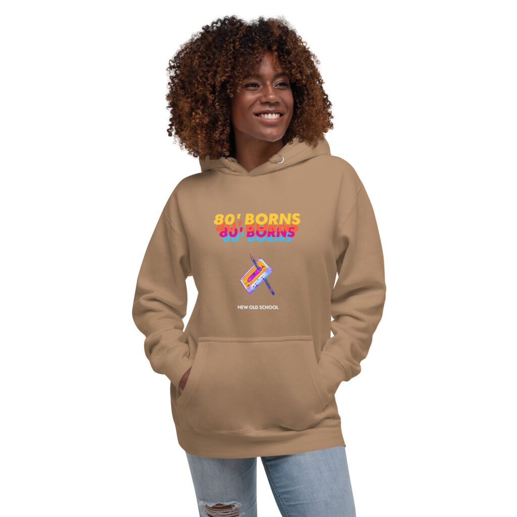 Sudadera 80