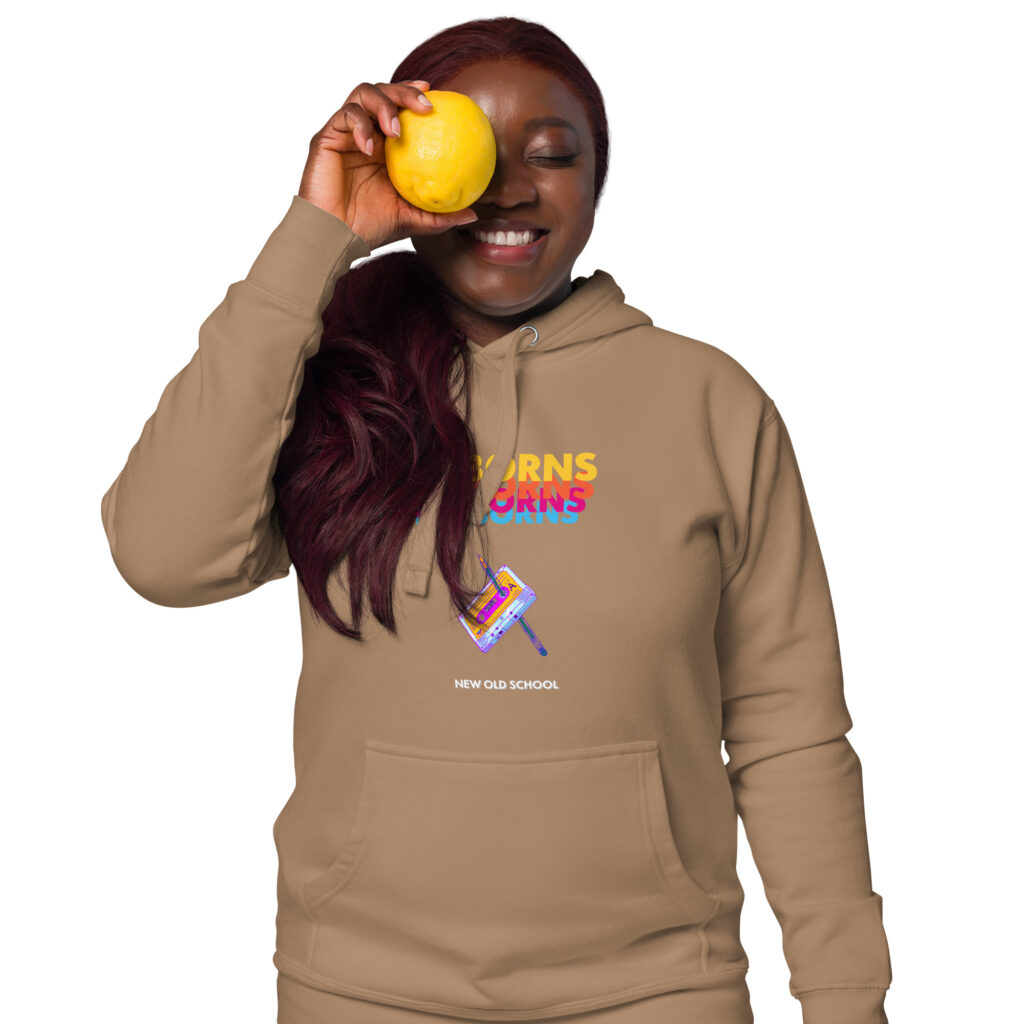 Sudadera 80
