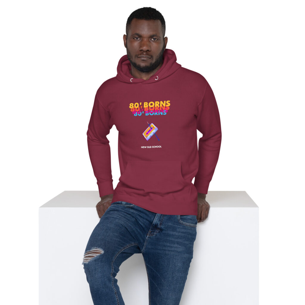 Sudadera 80