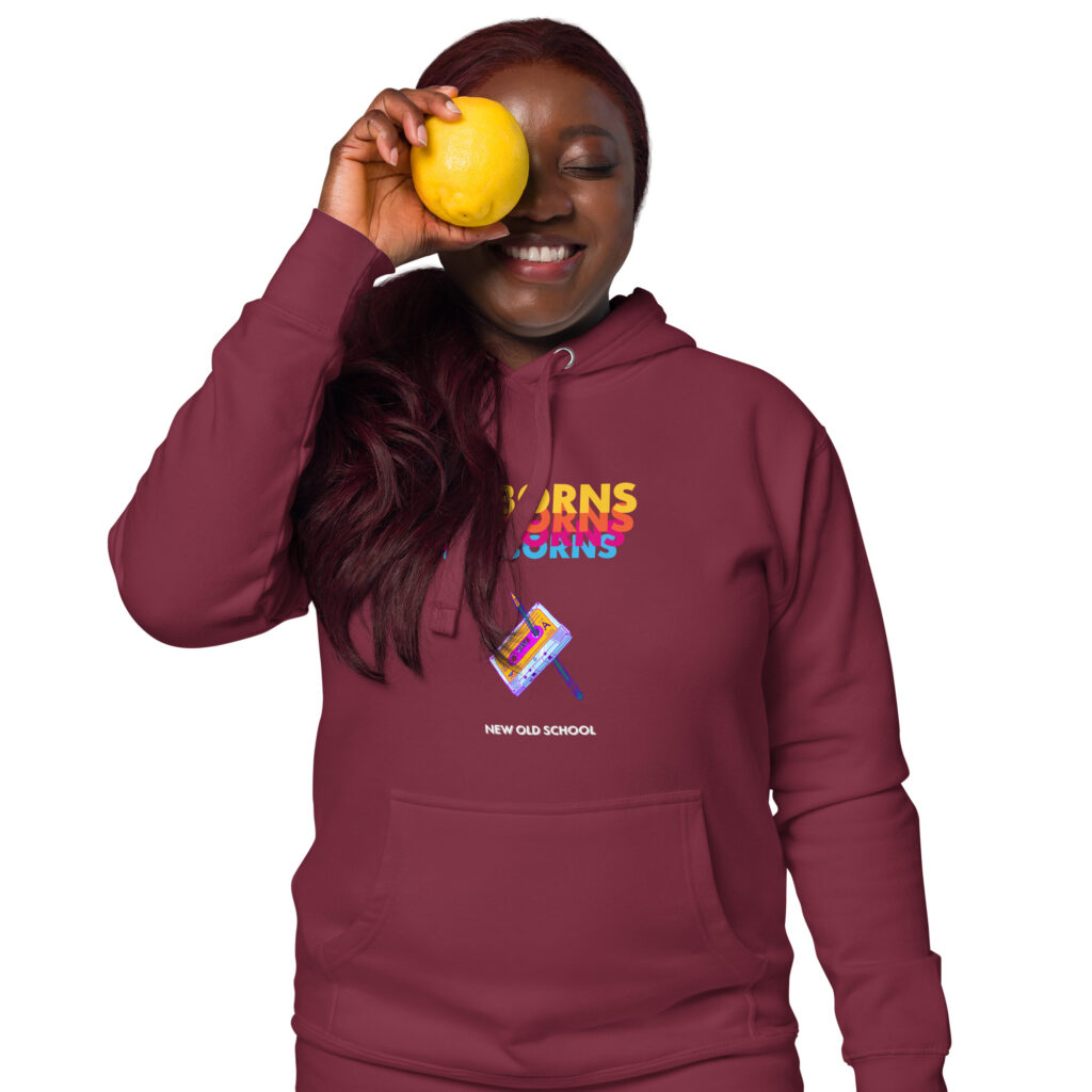 Sudadera 80