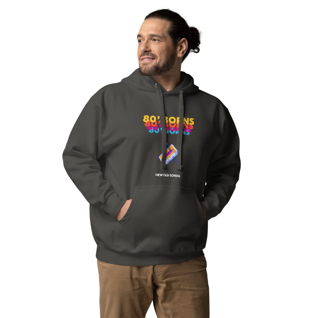 Sudadera 80