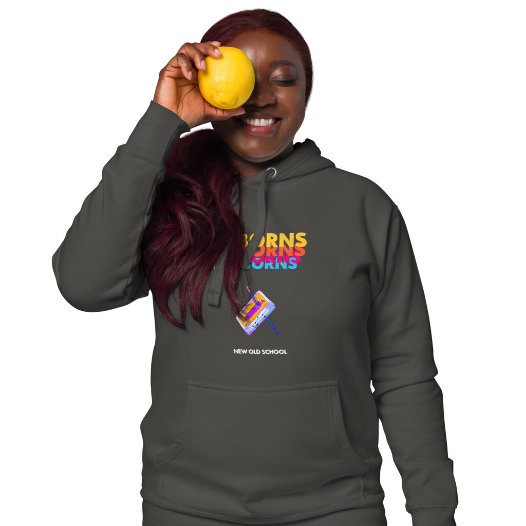 Sudadera 80